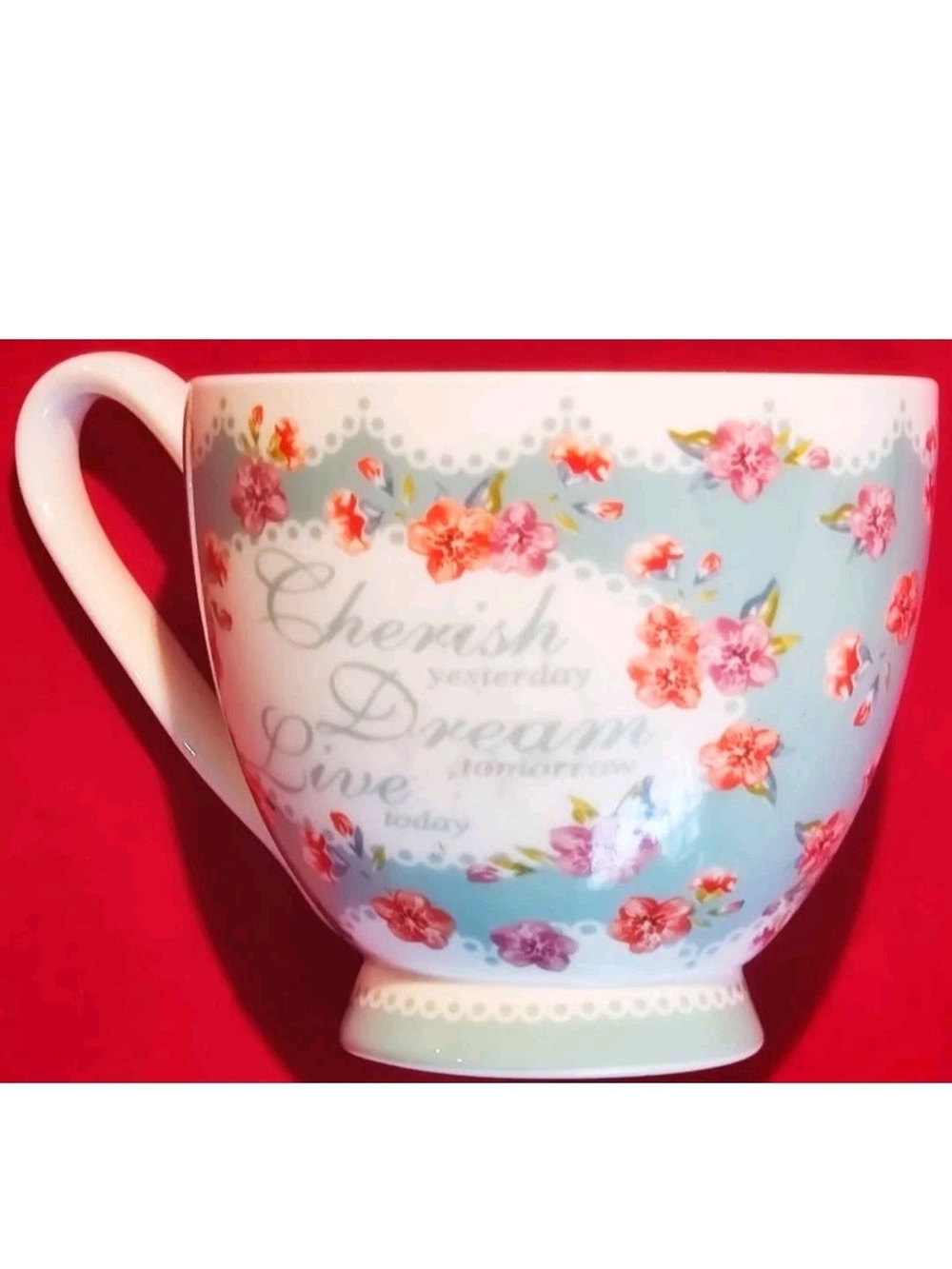 🎈50% Off All Day🎈Portobello By Inspire Mug...Firm🎈